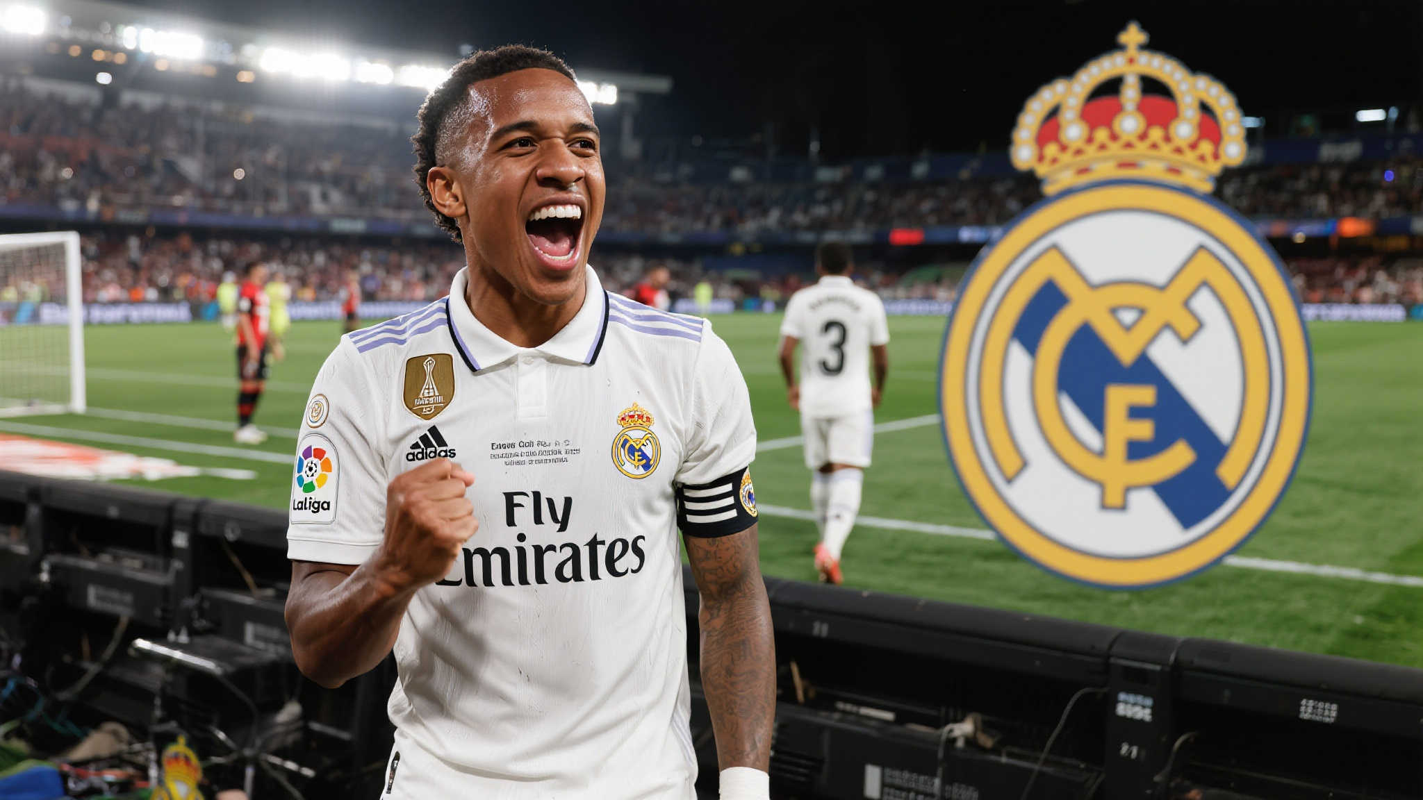 阿诺德助力皇马3-1帕丘卡:迎来效力球队首胜! 阿诺德助力皇马3-1帕丘卡:迎来效力球队首胜!