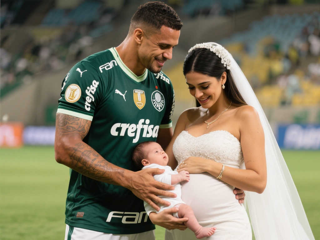 胡尔克喜迎二胎，妻子身份特殊：竟是前妻的侄女